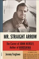 Book cover of Mr. Straight Arrow by Jeremy Treglown