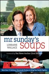Book cover of Mr. Sunday's Soups by Lorraine Wallace