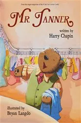 Book cover of Mr. Tanner by Harry Chapin