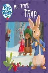 Book cover of Mr. Tod's Trap by Frederick Warne