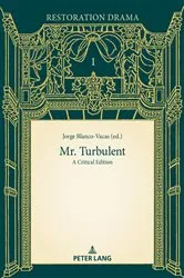 Book cover of Mr. Turbulent by Jorge Blanco-Vacas