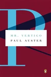 Book cover of Mr. Vertigo by Paul Auster