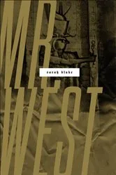 Book cover of Mr. West by Sarah Blake