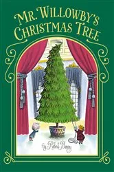 Book cover of Mr. Willowby's Christmas Tree by Robert Barry