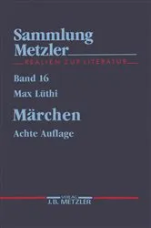 Book cover of MÃ¤rchen (8th ed.) by Max LÃ¼thi