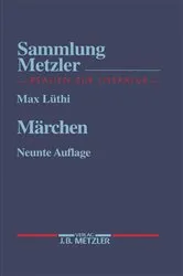 Book cover of Märchen (9th ed.) by Max Lüthi