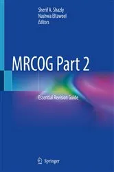 Book cover of MRCOG Part 2 by Unknown