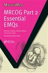 Book cover of MRCOG by Marwan Habiba