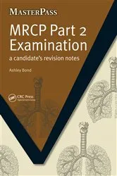 Book cover of MRCP Part 2 Examination by Ashley Bond