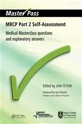 Book cover of MRCP Part 2 Self-Assessment by John D Firth