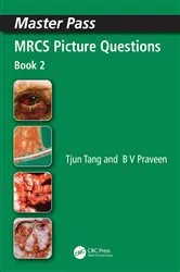 Book cover of MRCS Picture Questions by Tjun Tang