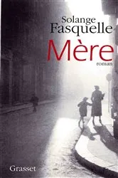 Book cover of Mère by Solange Fasquelle