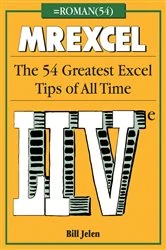 Book cover of MrExcel LIVe by Bill Jelen