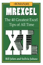 Book cover of MrExcel XL by Bill Jelen