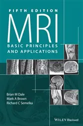 Book cover of MRI (5th ed.) by Brian M. Dale