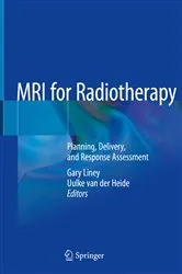 Book cover of MRI for Radiotherapy by Gary Liney