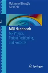 Book cover of MRI Handbook by Muhammed Elmaoğlu
