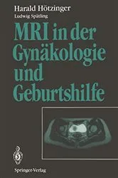 Book cover of MRI in der Gynäkologie und Geburtshilfe by H. Fritsch