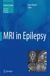 Book cover of MRI in Epilepsy by Horst Urbach