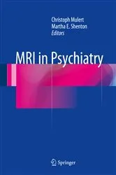 Book cover of MRI in Psychiatry by Christoph Mulert