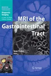 Book cover of MRI of the Gastrointestinal Tract by Jaap Stoker