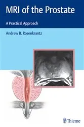 Book cover of MRI of the Prostate by Andrew Rosenkrantz