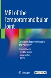 Book cover of MRI of the Temporomandibular Joint by Tiziana Robba