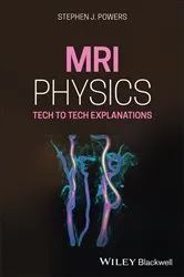 Book cover of MRI Physics by Stephen J. Powers