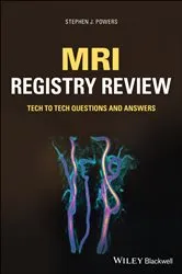 Book cover of MRI Registry Review by Stephen J. Powers