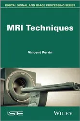 Book cover of MRI Techniques by Vincent Perrin