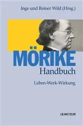 Book cover of Mörike-Handbuch by Inge Wild