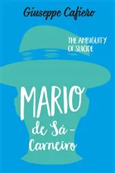 Book cover of MÁRIO DE SÁ-CARNEIRO by Giuseppe Cafiero