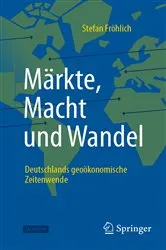 Book cover of Märkte, Macht und Wandel (2nd ed.) by Unknown