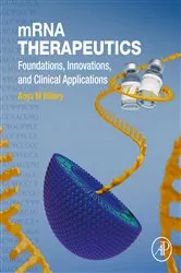 Book cover of mRNA Therapeutics by Anya Hillery PhD
