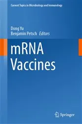 Book cover of mRNA Vaccines by Unknown