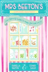 Book cover of Mrs Beeton's Homemade Sweetshop by N/A