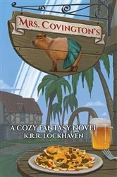 Book cover of Mrs. Covington's by K.R.R. Lockhaven