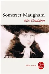 Book cover of Mrs Craddock by W. Somerset Maugham