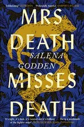 Book cover of Mrs Death Misses Death by Salena Godden