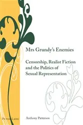 Book cover of Mrs Grundy’s Enemies by Isobel Armstrong