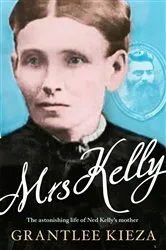 Book cover of Mrs Kelly by Unknown