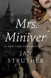 Book cover of Mrs. Miniver by Jan Struther