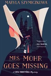 Book cover of Mrs. Mohr Goes Missing by Unknown