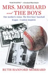 Book cover of Mrs. Morhard and the Boys by Ruth Hanford Morhard