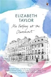 Book cover of Mrs Palfrey At The Claremont by Elizabeth Taylor