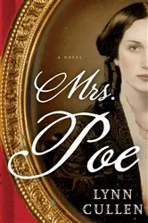 Book cover of Mrs. Poe by Lynn Cullen