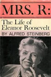 Book cover of Mrs. R by Alfred Steinberg