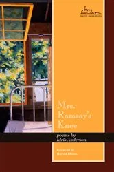 Book cover of Mrs. Ramsay's Knee by Idris Anderson