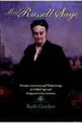 Book cover of Mrs. Russell Sage by Ruth Crocker