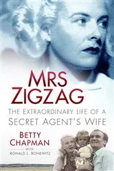 Book cover of Mrs Zigzag by Betty Chapman